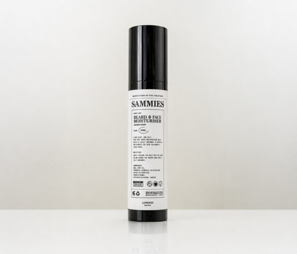 Beard & Face Moisturiser