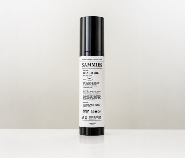 Beard Oil