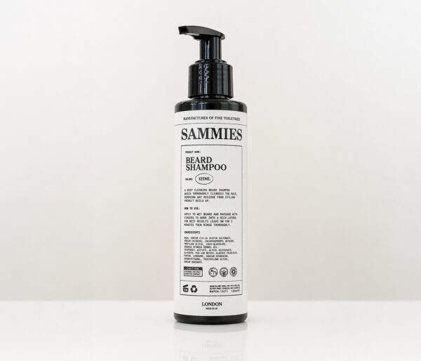 Beard Shampoo