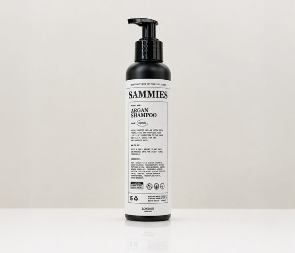 Argan Shampoo