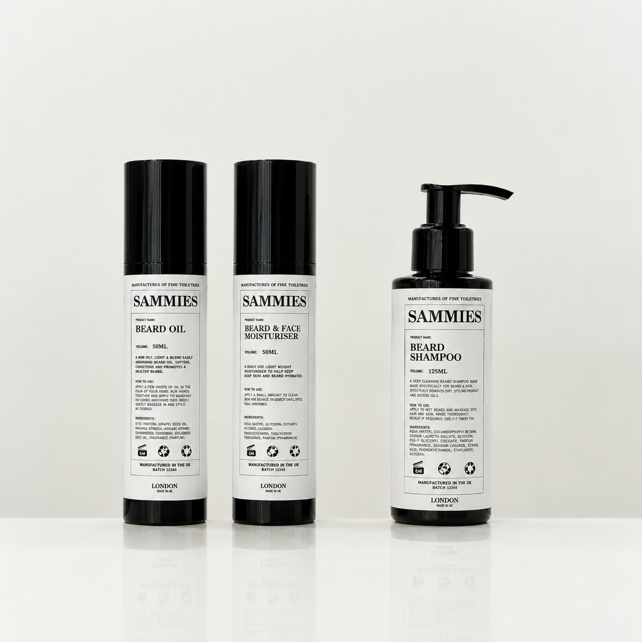 Beard Care