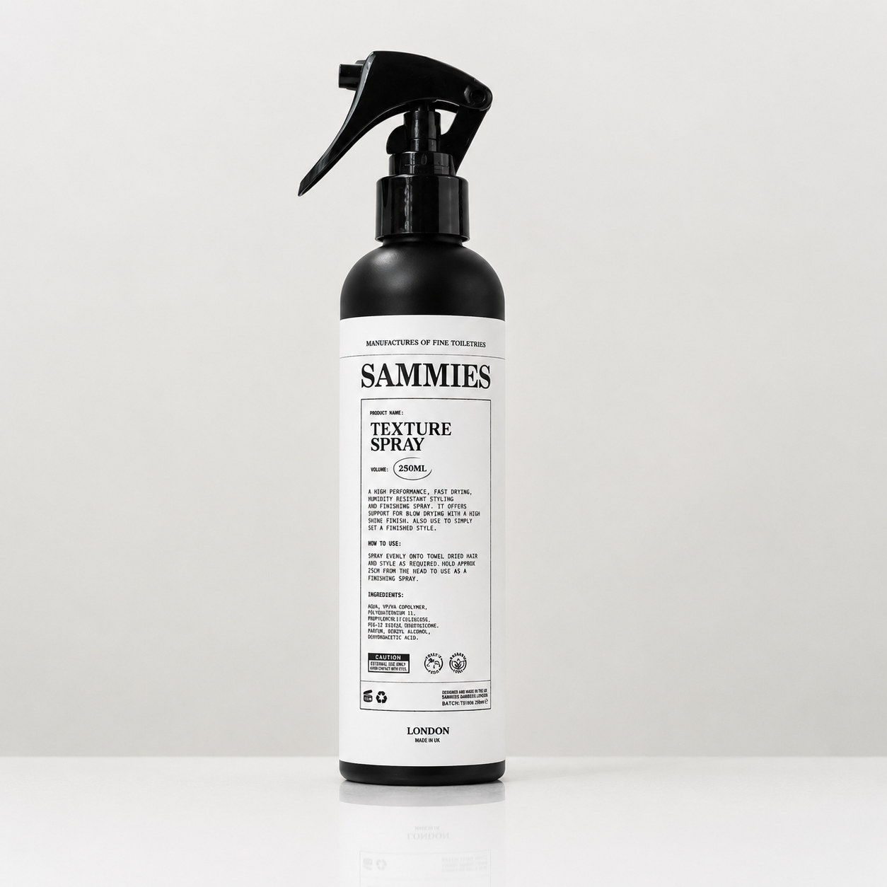 Texture Spray